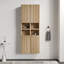 Armoire de salle de bain 63 po