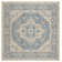 Danya Blue/Cream Indoor/Outdoor Area Rug