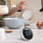 Digital Kitchen Timer Magnetic Countdown Countup Timer & Large LED Display