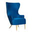 Fauteuil à oreilles Julia-2058314041