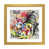 Gold Framed Paper