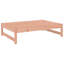 Assiah Solid Wood Outdoor Bench-204142958-204142953