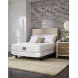 Pure Comfort Plush Latex Two-Sided Mattress