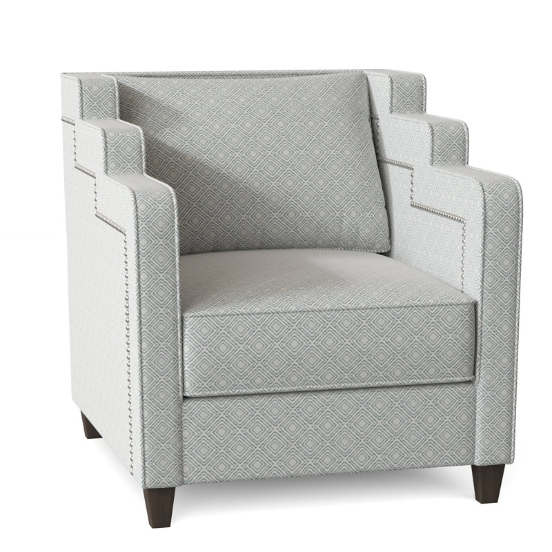 Abbey Armchair, Gigi Robins Egg, Natural
