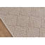 Tapis intérieur / extérieur beige Chuong-1722617948