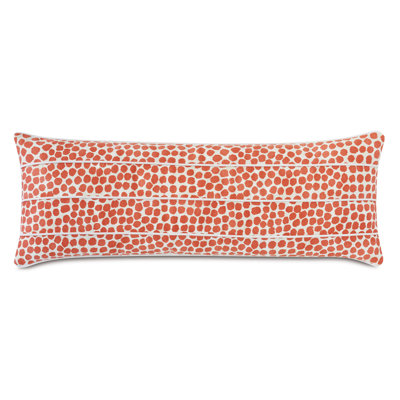 Outdoor Toodles Channeled Rectangular Pillow Cover & Insert
