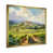 Gold Picture Framed