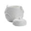 Anolis Canister - White