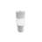 Tornado Flush One-Piece Toilet, Elongated, Dual Flush, Siphonic S-Trap 12", Soft Closing Seat, ADA Height 17", Glossy White