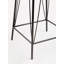Laughlin Counter Stool with Metal Frame-32967800