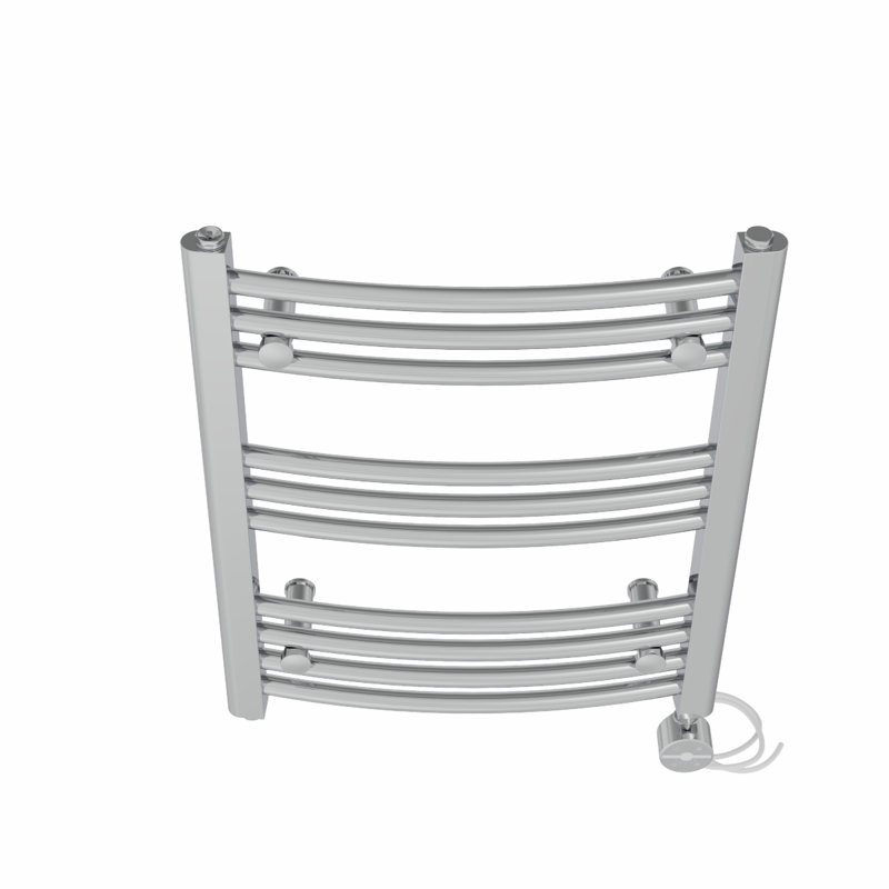 Cristion Curved Towel Rail Heated Towel Rails
