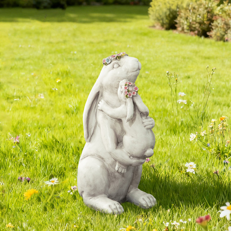 Statue 17 po H MGO