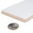 Chester 3" x 6" Ceramic Subway Wall Tile in White