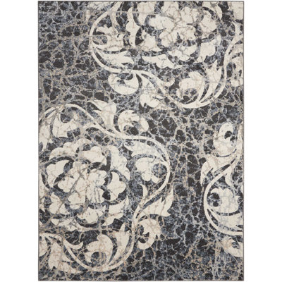 Shanana Floral Indoor Rug
