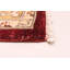 Tapis bourgogne Peshawar Oushak 4 pi 10 po x 5 pi 11 po