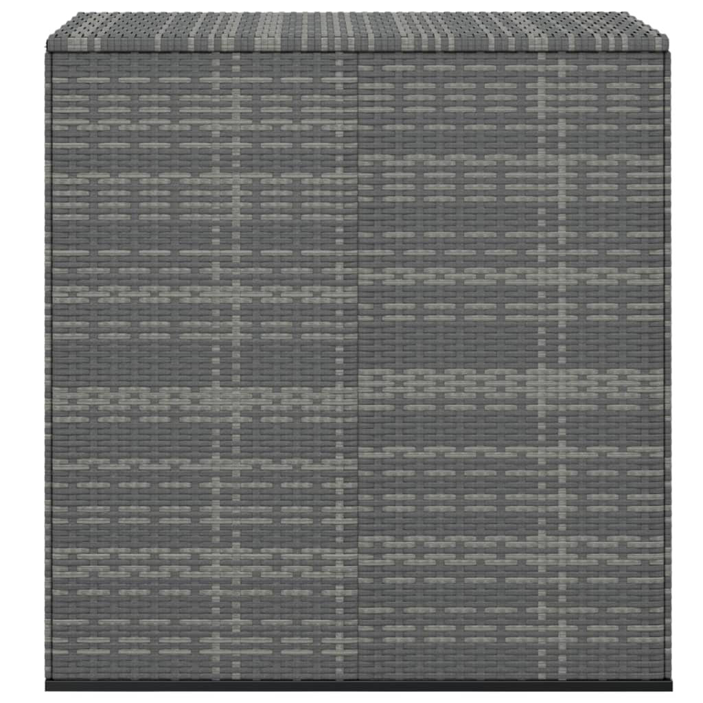Latitude Run Huckson 0L Gallon Poly Rattan