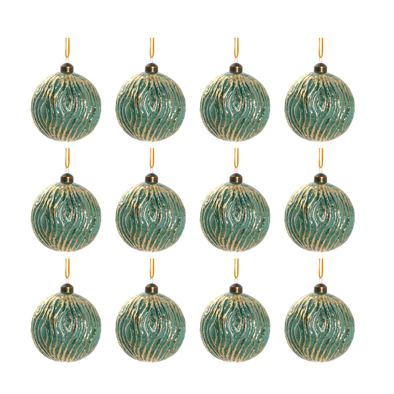 Ornement boule de Noël