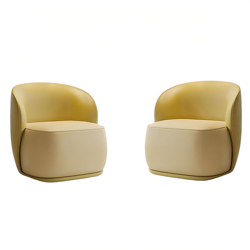 Shawda, Light Green/Bright Yellow