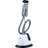 Salav Performance Series Single-Bar Garment Steamer with 360-Swivel Folding Adjustable Hanger-70403961