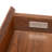 Rhinelander Metal Base Writing Desk