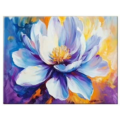 Wrapped Canvas Print