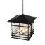 Tea House 4 - Light Pendant