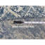 Tapis bleu nouvel âge en soie 8 pi 1 po x 8 pi 1 po Arondel