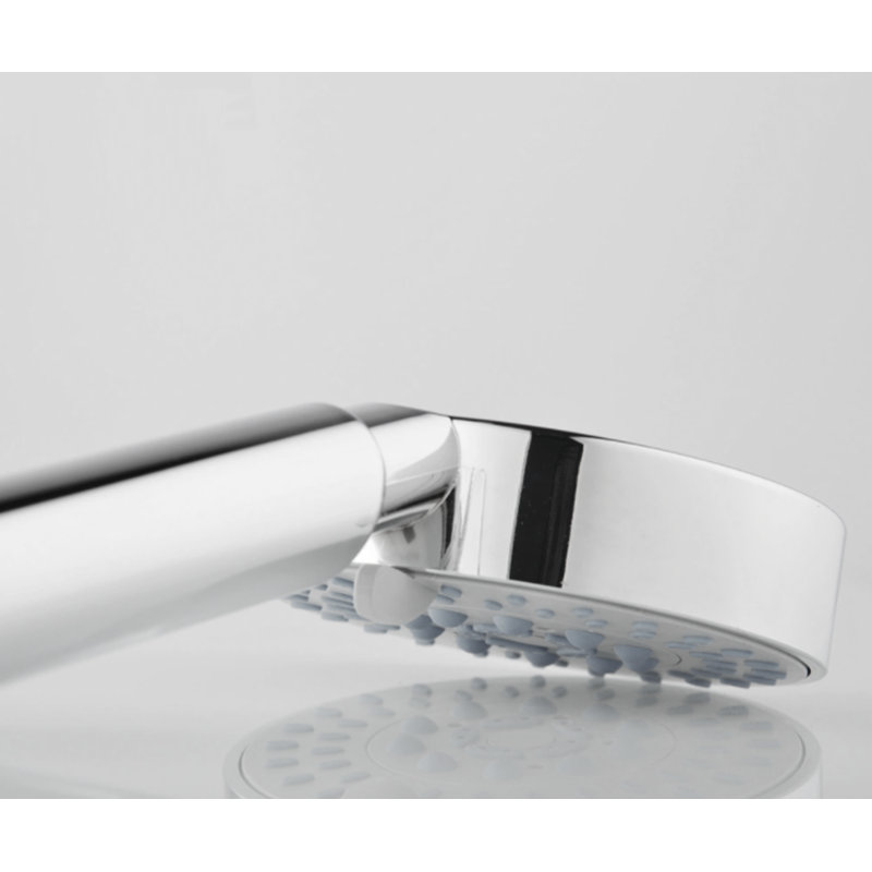 Full/Standard Handheld Shower Head 2.0 GPM GPM