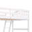 Giavonnie Kids Twin Loft Bed with Drawers-945606190