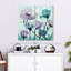 Paysage de fleurs Harnek Midnight-109164593