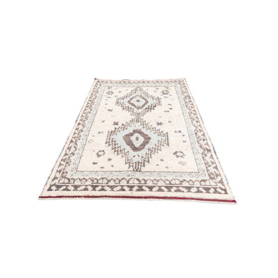 Tapis ivoire Jared