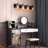 4 - Light Dimmable Vanity Light