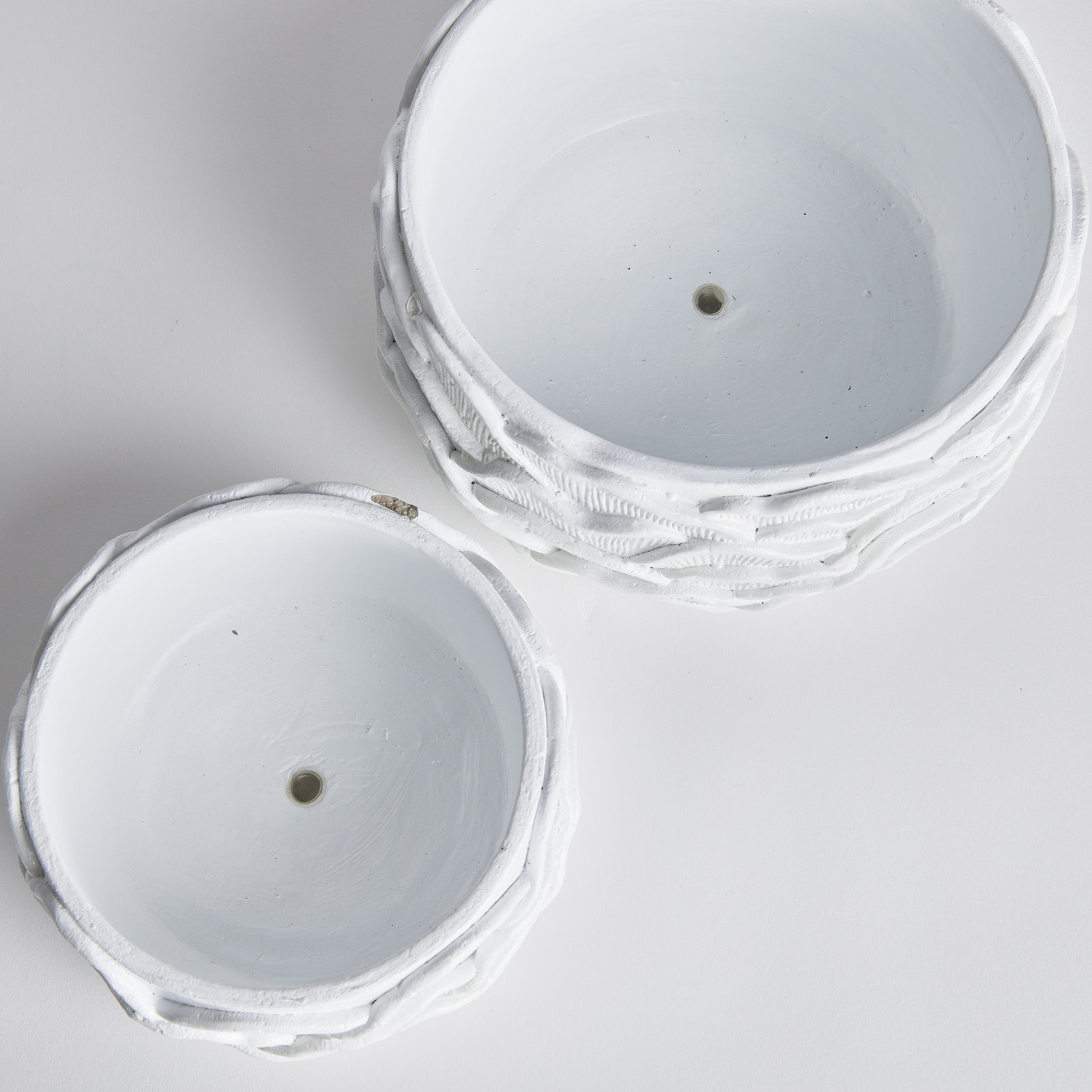 Handmade Pot Planter - Set of 2