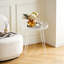 Table d'appoint en acrylique Modern Modern-1642486024