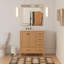 Ensemble de meuble-lavabo simple 36 po Claudett-637311749-668339373