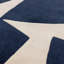 Mishele Hand Tufted Recycled P.E.T Blue Rug-1681805596