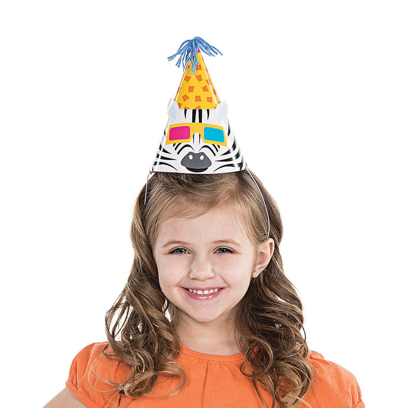 Paper Party Hat