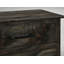 Commode 5 tiroirs Dark Teak