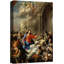Art du Christ guérissant le mal, images de la Renaissance biblique, impression sur toile encadrée-123628373-123628378