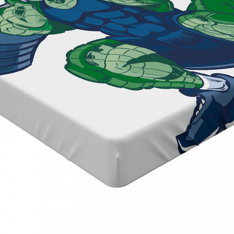 Microfiber Fitted Sheet, Full Fitted Sheet