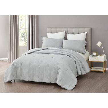 Easy Bed Making Down Alternative Comforter - Covermade : Target