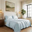 Ensemble de draps 100% coton 600 fils à densité de tissage 600-126677867-126677885