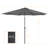 Vayle 9' Solid Color Market Umbrella-28576710