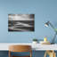 Reproduction d'art mural Misty Tidal-133187942