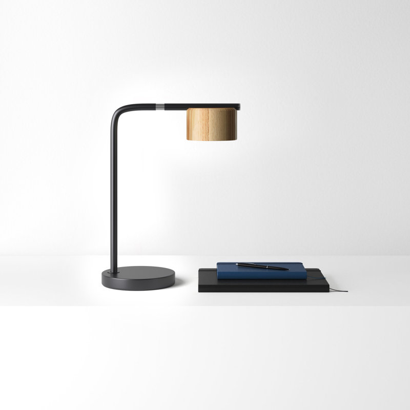 Metal Desk Lamp