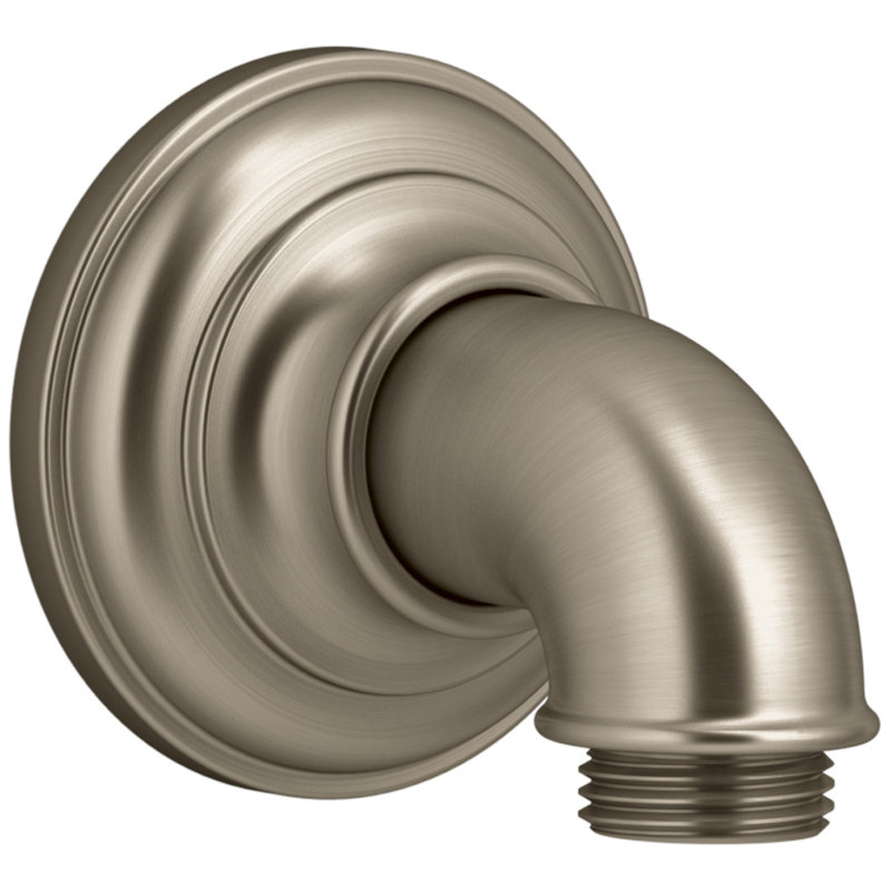 Artifacts® Supply Elbow, Vibrant Brushed Bronze