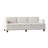 Todd Upholstered 90'' Sofa-25974314-27170140