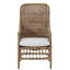 Arm Chair in Brown