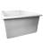 Pranav 34.25" L x 18.5" W Undermount Kitchen Sink