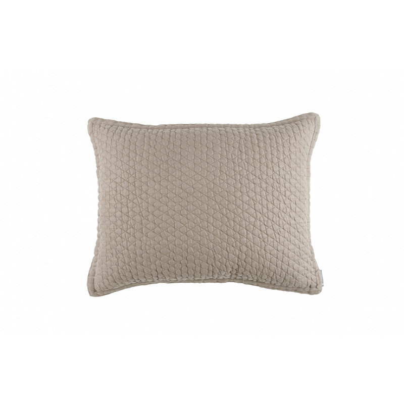 Coussin Dawn, Lit simple, Trenchcoat